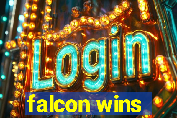 falcon wins